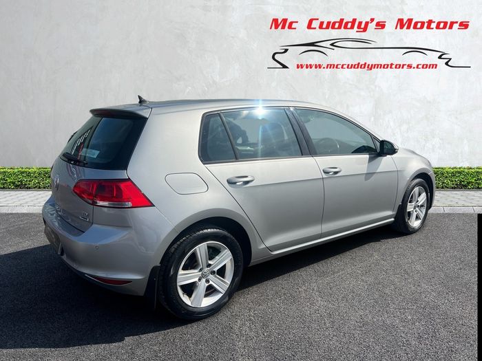 Volkswagen Golf 2016