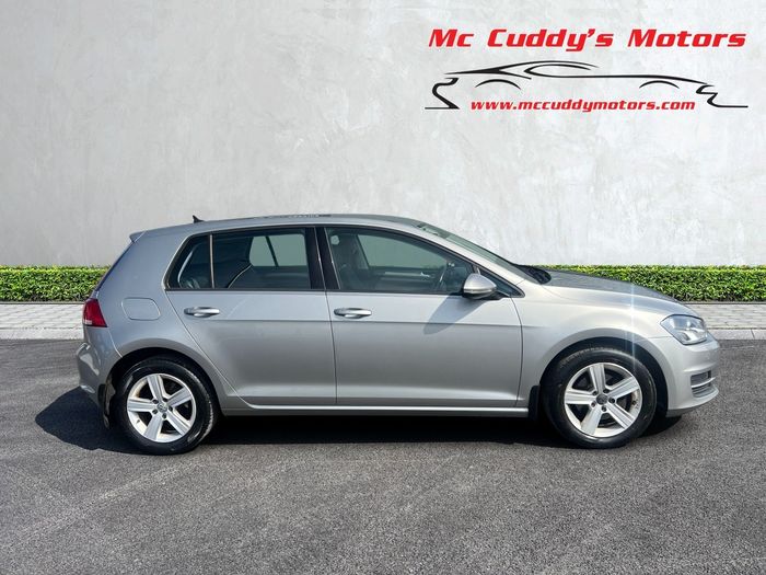 Volkswagen Golf 2016