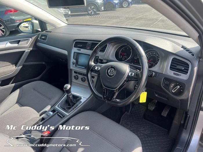 Volkswagen Golf 2016