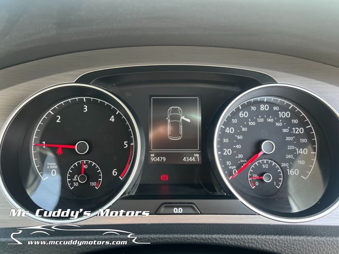Volkswagen Golf 2016