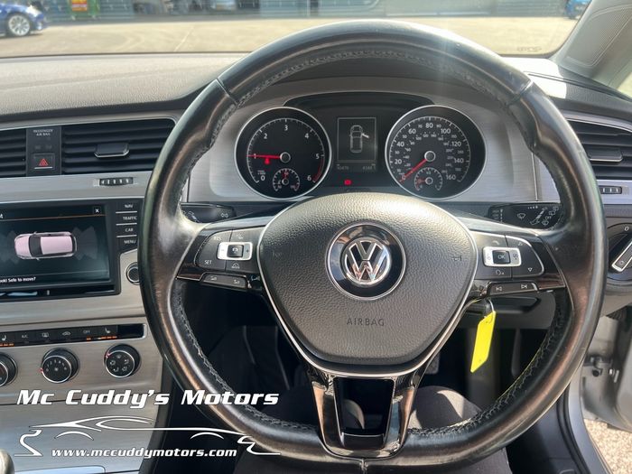 Volkswagen Golf 2016