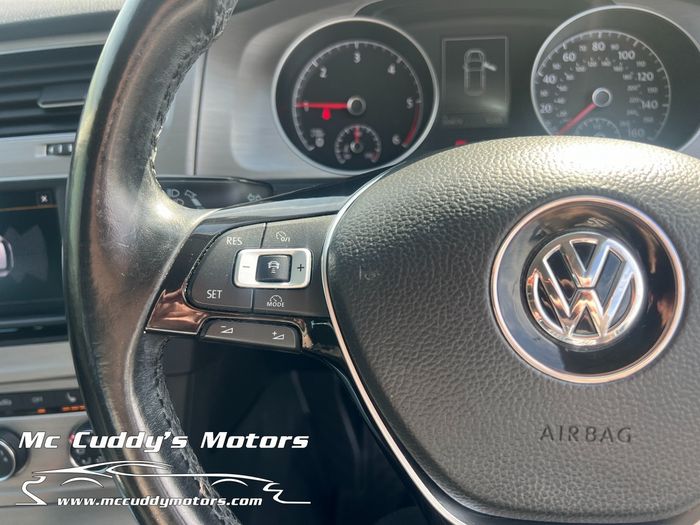 Volkswagen Golf 2016