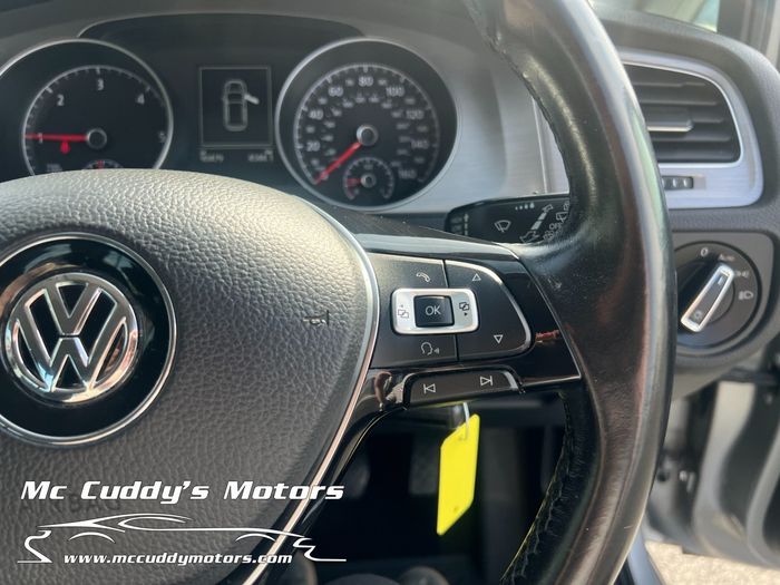 Volkswagen Golf 2016
