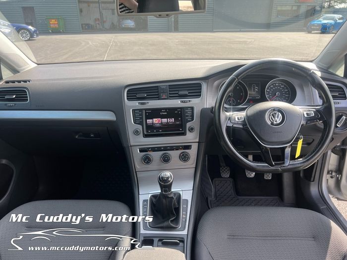 Volkswagen Golf 2016