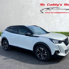 Peugeot 2008 2021