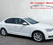 Skoda Octavia 2017