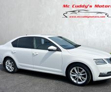 Skoda Octavia 2017