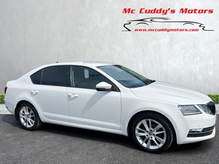 Skoda Octavia 2017