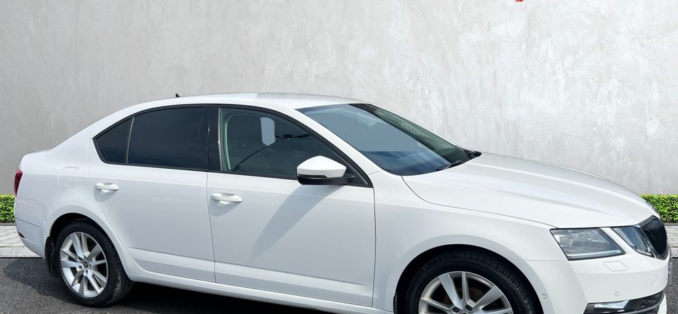 Skoda Octavia 2017