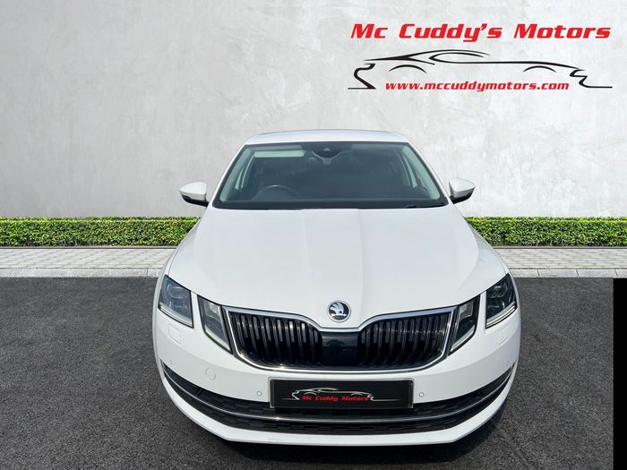 Skoda Octavia 2017