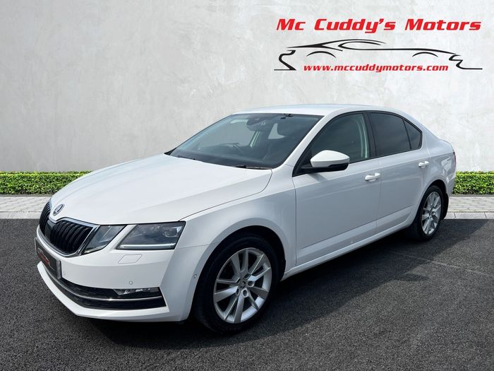 Skoda Octavia 2017