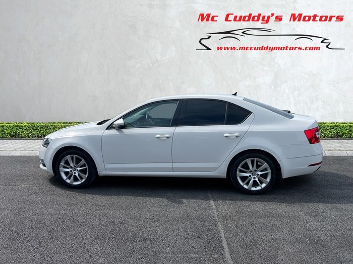 Skoda Octavia 2017