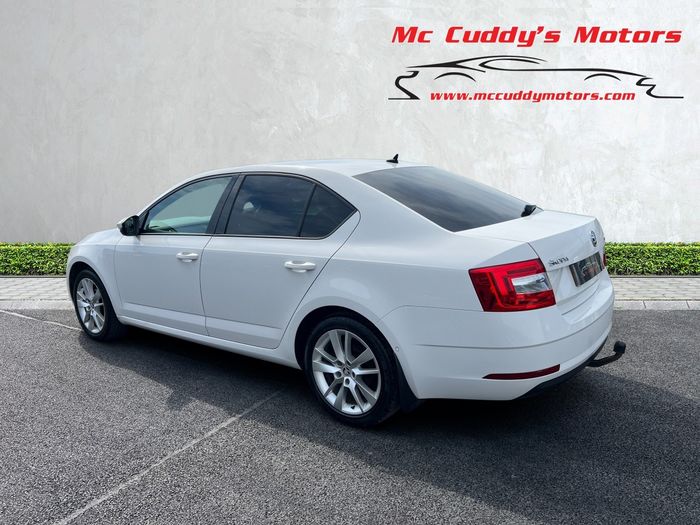 Skoda Octavia 2017