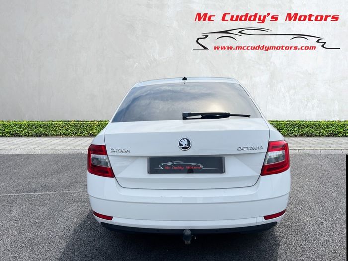 Skoda Octavia 2017