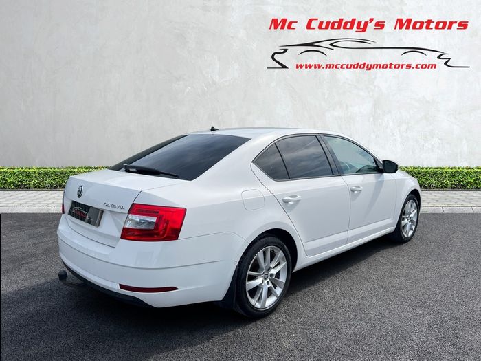 Skoda Octavia 2017