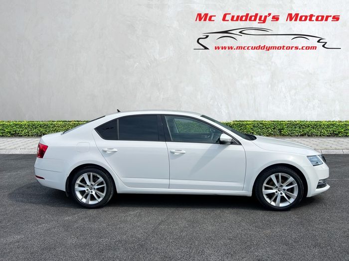 Skoda Octavia 2017
