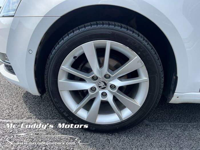 Skoda Octavia 2017