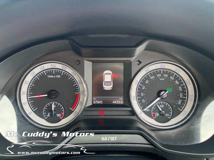 Skoda Octavia 2017
