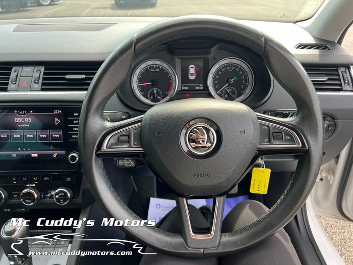 Skoda Octavia 2017