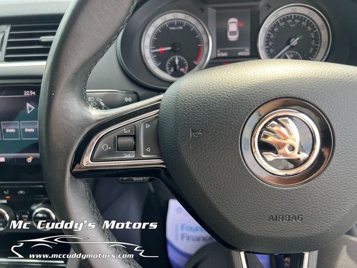 Skoda Octavia 2017