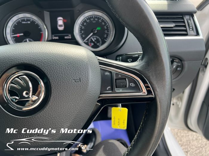Skoda Octavia 2017