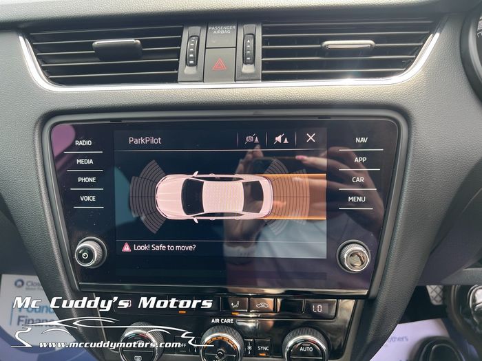 Skoda Octavia 2017