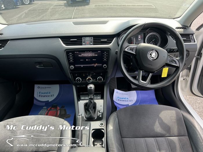 Skoda Octavia 2017