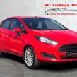Ford Fiesta 2014
