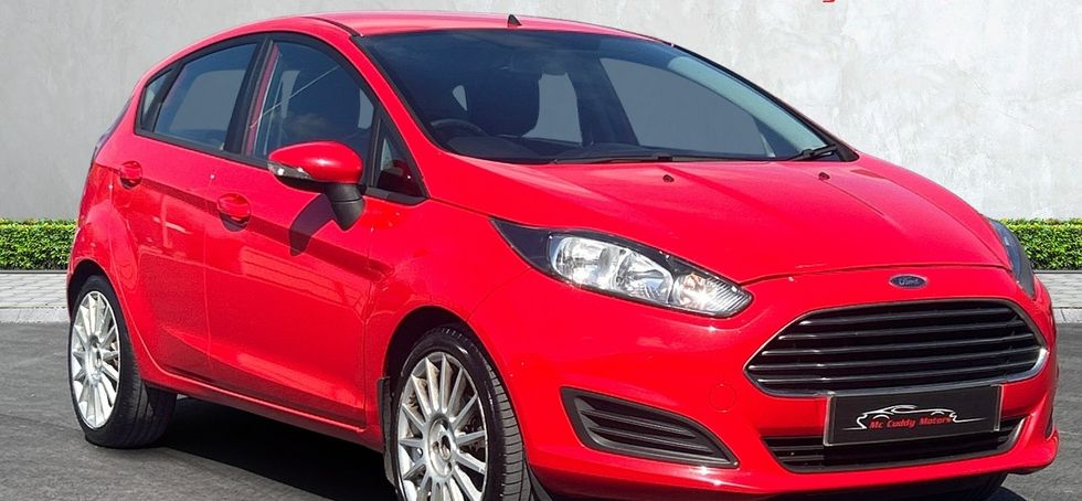 Ford Fiesta 2014