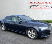 Audi A4 2016