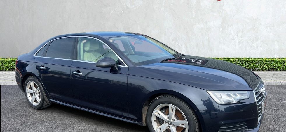 Audi A4 2016