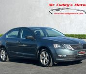 Skoda Octavia 2018