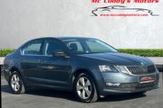 Skoda Octavia 2018