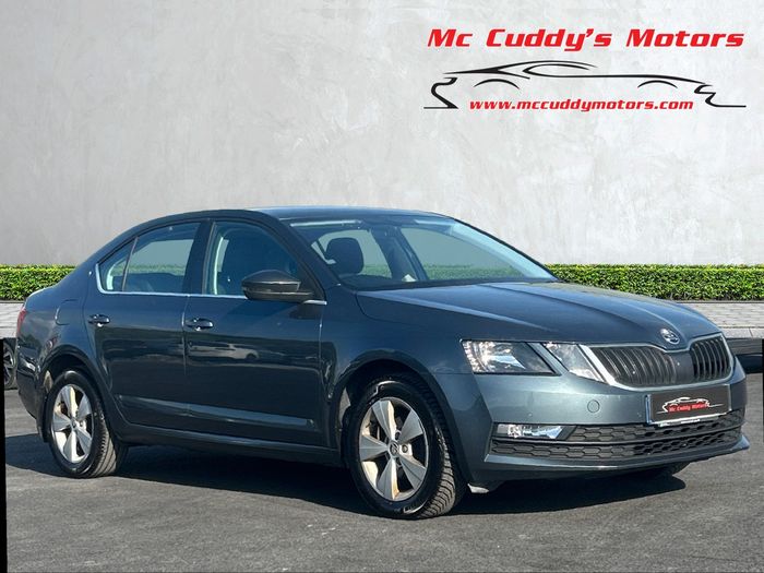 Skoda Octavia 2018