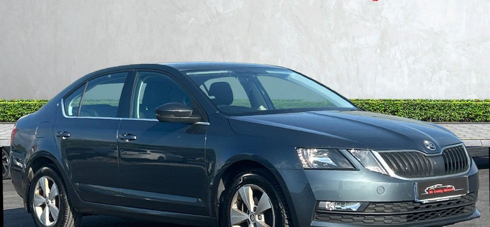 Skoda Octavia 2018