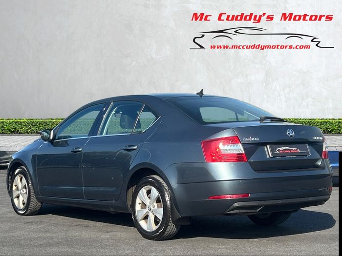 Skoda Octavia 2018