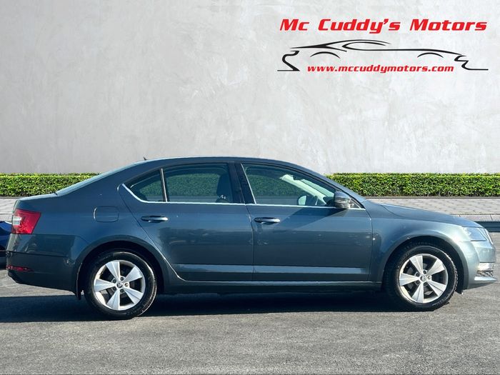 Skoda Octavia 2018