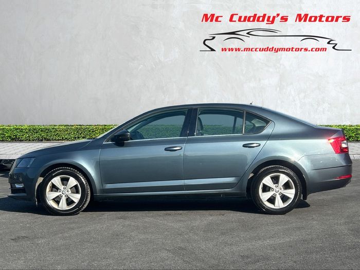 Skoda Octavia 2018