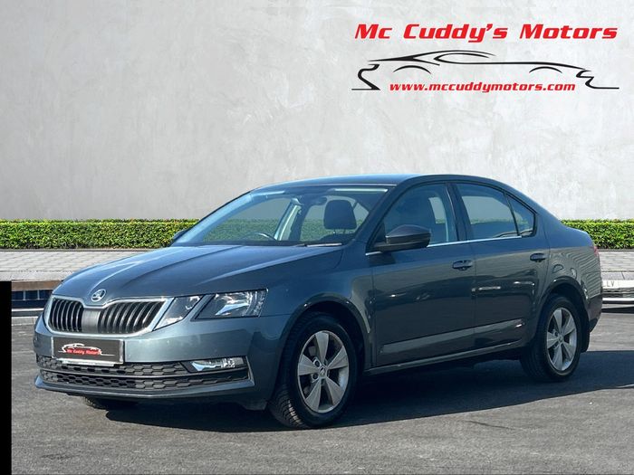 Skoda Octavia 2018