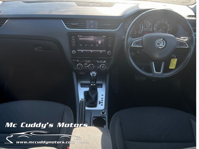 Skoda Octavia 2018