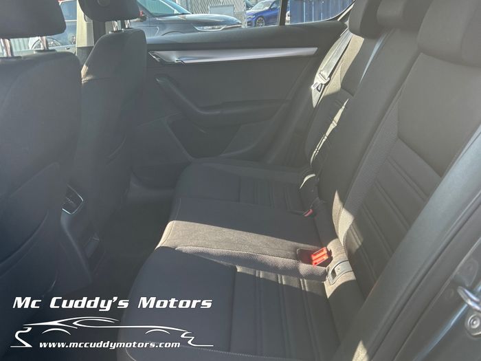 Skoda Octavia 2018