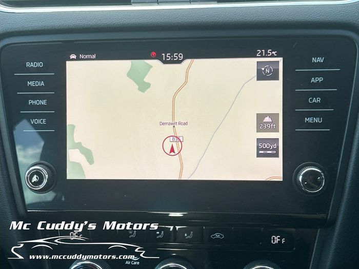 Skoda Octavia 2018