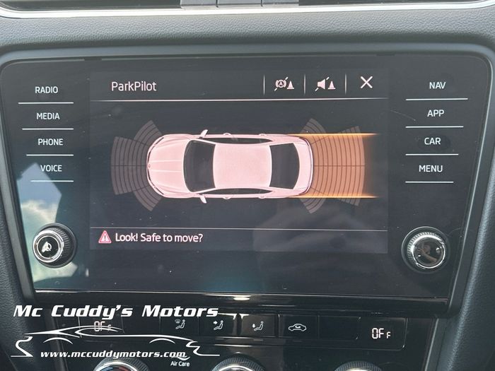 Skoda Octavia 2018