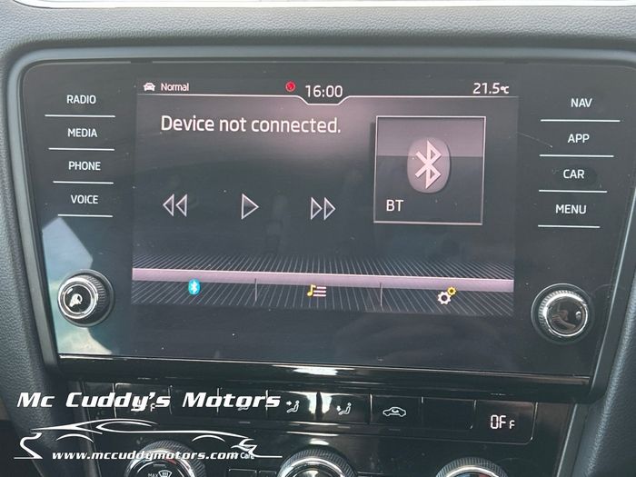 Skoda Octavia 2018