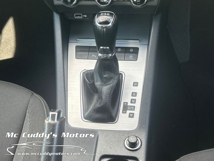 Skoda Octavia 2018