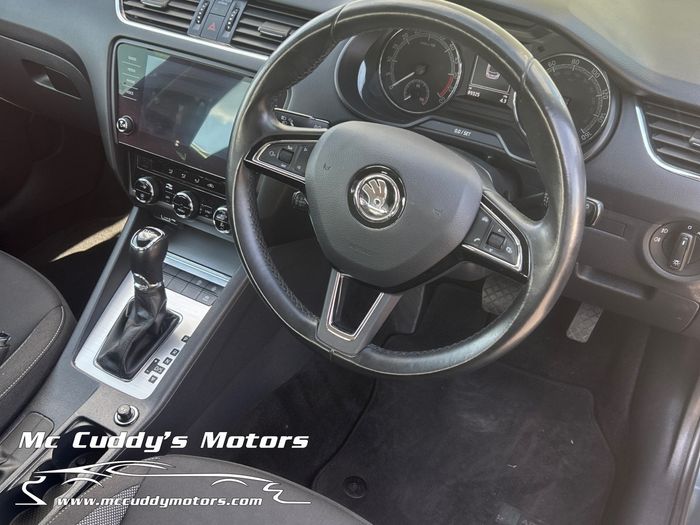 Skoda Octavia 2018