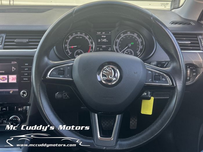 Skoda Octavia 2018