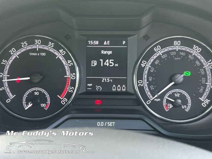 Skoda Octavia 2018