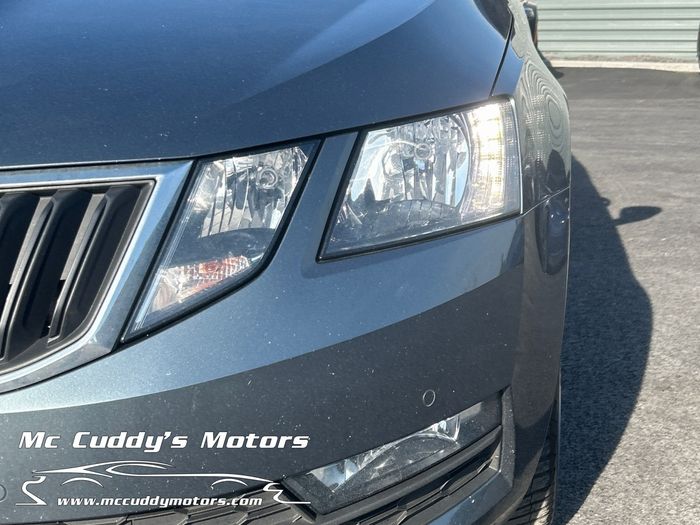 Skoda Octavia 2018