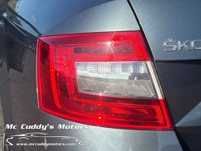 Skoda Octavia 2018